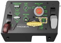 Moza Racing - MTLP Other Panel for PC - Large Front
