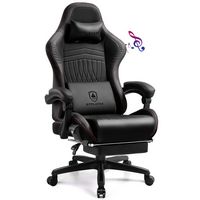 GTPlayer - Ace Pro Gaming Chair - Red - Large Front