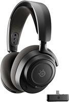 SteelSeries - Arctis Nova 7X Gen 2 Wireless Over-The-Ear Multi Gaming Headset for Xbox, PC, PS5, ... - Large Front