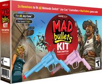 Mad Bullets Kit for Switch - Nintendo Switch - Large Front