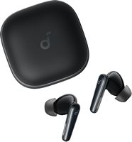 Soundcore - by Anker Liberty 5 Advanced In Ear Noise Cancelling Bluetooth Wireless Earbuds - Black - Large Front