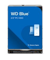 WD - Blue 2TB PC Internal Hard Drive for Laptops - Large Front