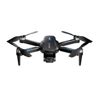Snaptain - S5C Elite 1080p Drone with Remote Controller - Black - Large Front