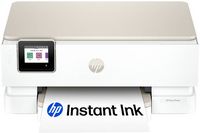 HP - Envy Photo 7275 Wireless AI-Enabled All-in-One Inkjet Printer w/ 3 Months Instant Ink (+ Bon... - Large Front