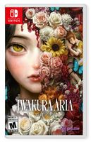 Iwakura Aria - Nintendo Switch - Large Front