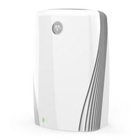 Vornado - PCO575DC Air Purifier - White - Large Front