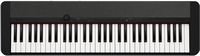 Casio - CT-S1 Portable Keyboard with 61 Keys - Black - Large Front