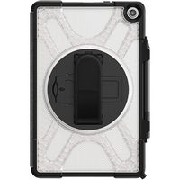 SaharaCase - DEFENSE-X Series Case for Amazon Fire Max 11 (2023) - Clear - Large Front