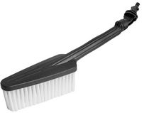 WORX - WA4048 Multi-Purpose Cleaning Brush Kit - Black - Large Front