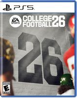 College Football 26 Standard Edition - PlayStation 5 - Large Front