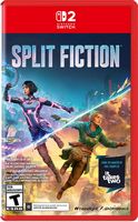 Split Fiction Standard Edition - Nintendo Switch 2 - Large Front