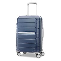 Samsonite - Expandable Freeform Suitcase Set Nest 2Pc (SP21/28) - Navy - Large Front