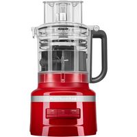 KitchenAid - 13-Cup Food Processor with Work Bowl - Empire Red - Large Front