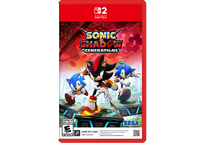 Sonic X Shadow Generations - Nintendo Switch 2 - Large Front
