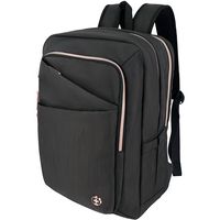 Swissdigital Design - Carrying Case - Black - Large Front