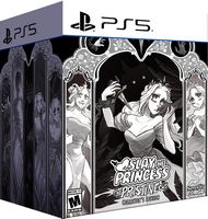 Slay the Princess - The Pristine Cut Collector's Edition - PlayStation 5 - Large Front