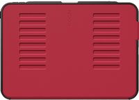 ZUGU - Slim Protective Case for Apple iPad Pro 11-inch (M4) - Red - Large Front