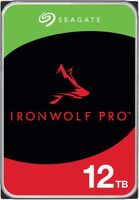 Seagate - IronWolf Pro 12TB NAS Internal Hard Drive with Rescue Data Recovery Services - Large Front