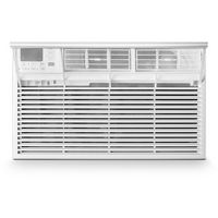 TCL 10,000 BTU 230V Smart Through-the-Wall Air Conditioner - White - Large Front