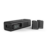 Sennheiser - PROFILE WIRELESS 2-channel all-in-one microphone system - Large Front