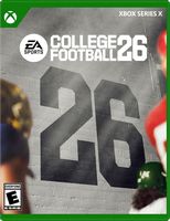 College Football 26 Standard Edition - Xbox Series X - Large Front