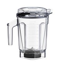 Vitamix - 64-ounce Blending Container with SELF-DETECT® - Clear - Large Front