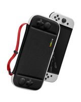 tomtoc - FancyCase-G05 Slim Case for Nintendo Switch - OLED Model, Nintendo Switch, EVA hard shel... - Large Front