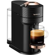 Nespresso - Vertuo Next Premium Coffee and Espresso Maker - Black Rose Gold - Large Front