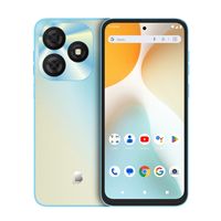 BLU - G65L 128GB (Unlocked) - Pearl - Large Front