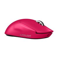 Logitech - G PRO X SUPERLIGHT 2 LIGHTSPEED Lightweight Wireless Optical HERO 2 Sensor 44 000 DPI ... - Large Front