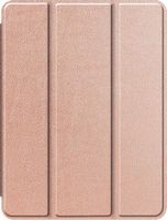 SaharaCase - Folio Case for Apple iPad Pro 12.9 (4th, 5th, and 6th Generation 2020-2022) - Rose Gold - Large Front