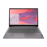 Lenovo - IdeaPad 3i Chromebook 15.6