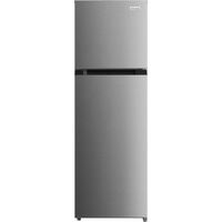 Frigidaire - 10 Cu. Ft. Garage Ready Top Freezer Apartment-Size Refrigerator - Fingerprint-Resist... - Large Front