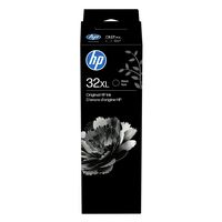 HP - 32XL Original Ink Bottle - Black - Large Front