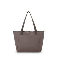 TUMI - Voyageur Just In Case Small Tote Bag - Mink - Large Front