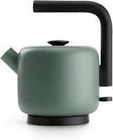 Fellow - Clyde Electric Kettle 1.5L - Smoke Green - Large Front