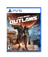 Star Wars Outlaws Standard Edition - PlayStation 5 - Large Front