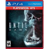 Until Dawn - PlayStation Hits Standard Edition - PlayStation 4 - Large Front