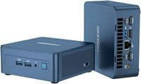 Geekom - IT13 Mini PC, Intel 13th Gen i9-13900H, 32GB DDR4, 2TB PCIe Gen 4 SSD Windows 11 Pro Sup... - Large Front