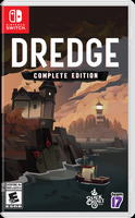 DREDGE Complete Edition - Nintendo Switch - Large Front