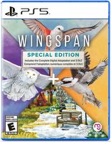 Wingspan Special Edition - PlayStation 5 - Large Front