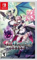 Gal Guardians: Servants of the Dark - Nintendo Switch - Large Front