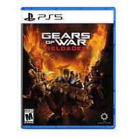 Gears of War: Reloaded - PlayStation 5 - Large Front