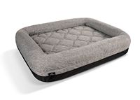 Bedgear - Performance Dog Bed - XL - Gray - Large Front