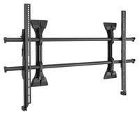 Chief - Extra-Large Fusion Micro-Adjustable Fixed Wall Display Mount for Most 55-100
