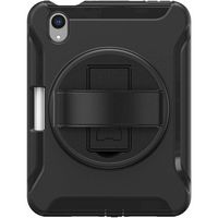 SaharaCase - Protection Hand Strap Series Case for Apple iPad mini (A17 Pro) and Apple iPad mini ... - Large Front