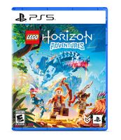 LEGO Horizon Adventures - PlayStation 5 - Large Front