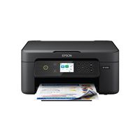 Epson - Expression Home XP-4200 All-in-One Inkjet Printer - Black - Large Front