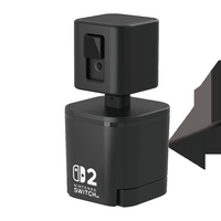 Hori - USB Camera for Nintendo Switch 2 - Large Front