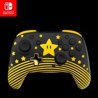 Turtle Beach - Rematch Wireless Gaming Controller for Nintendo Switch, Nintendo Switch 2 - Super ... - Large Front